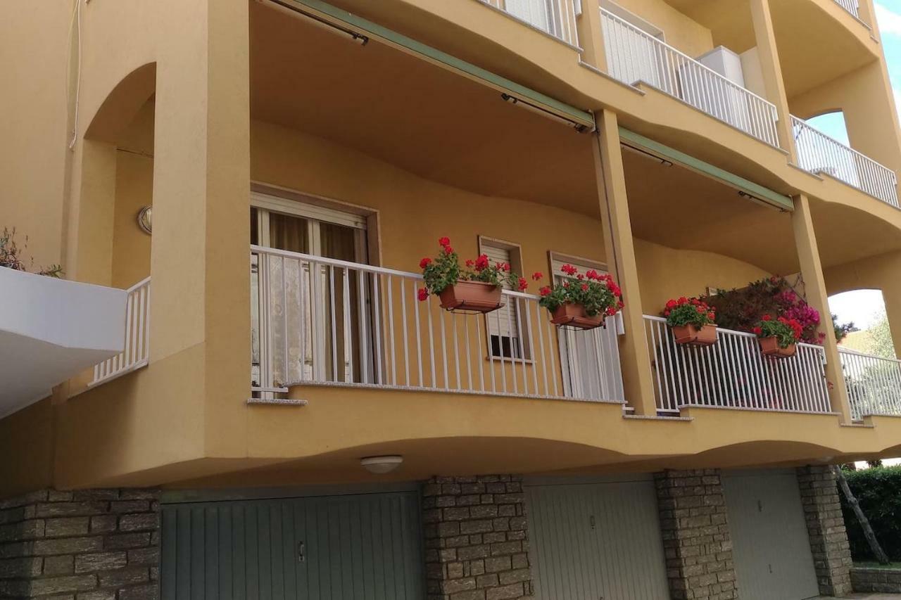 Bordighera centro molto tranquillo Esterno foto